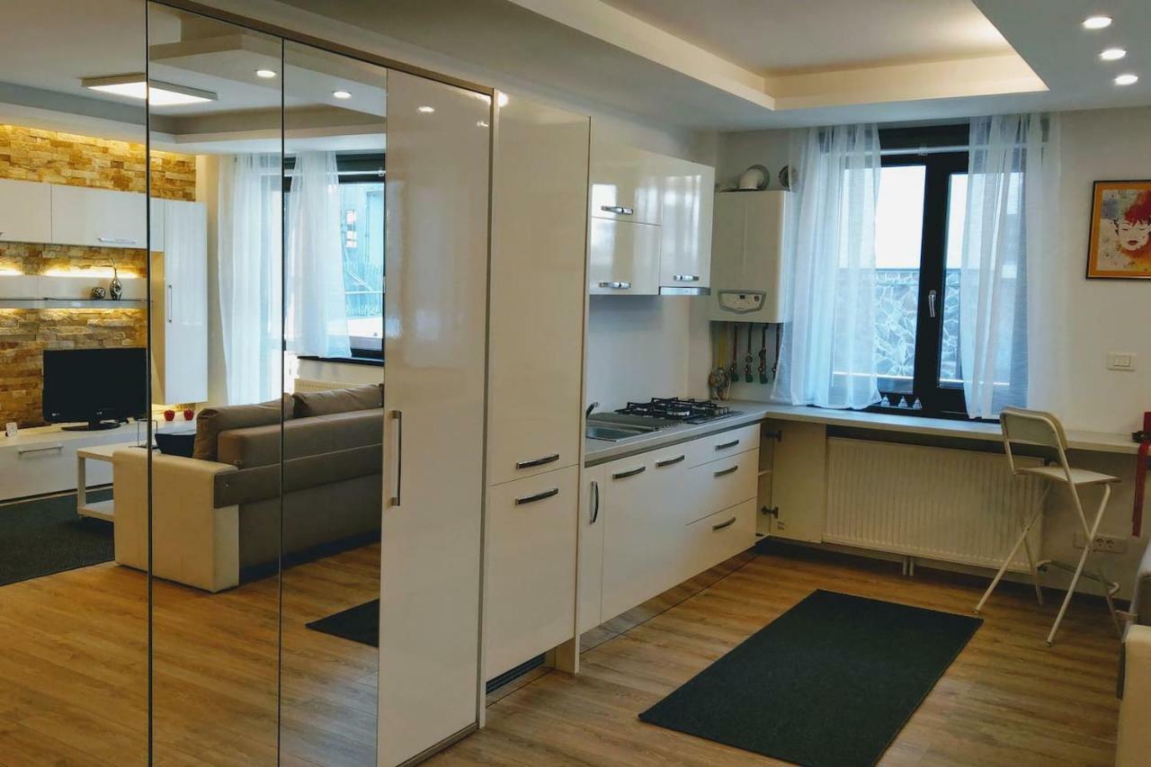 Studio 10 Buşteni Esterno foto