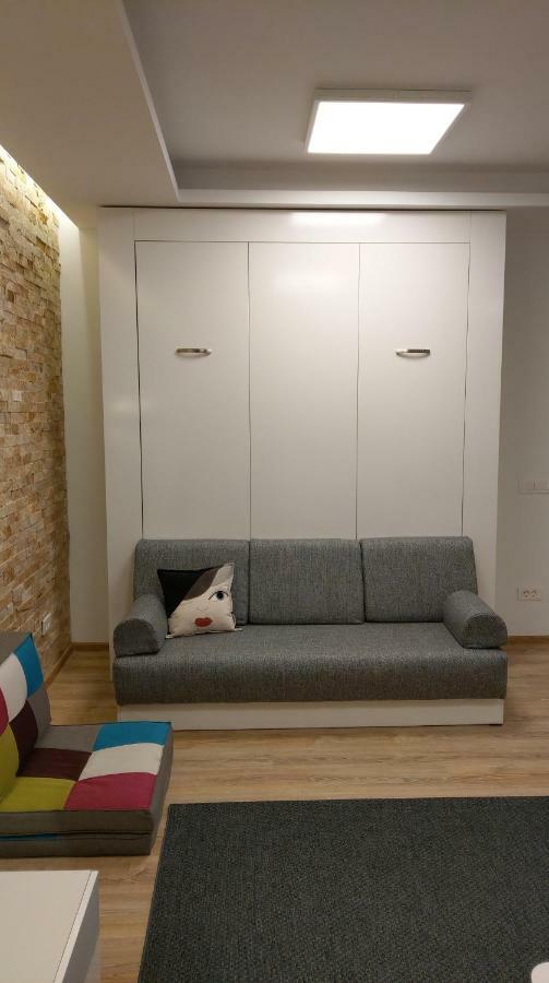 Studio 10 Buşteni Esterno foto