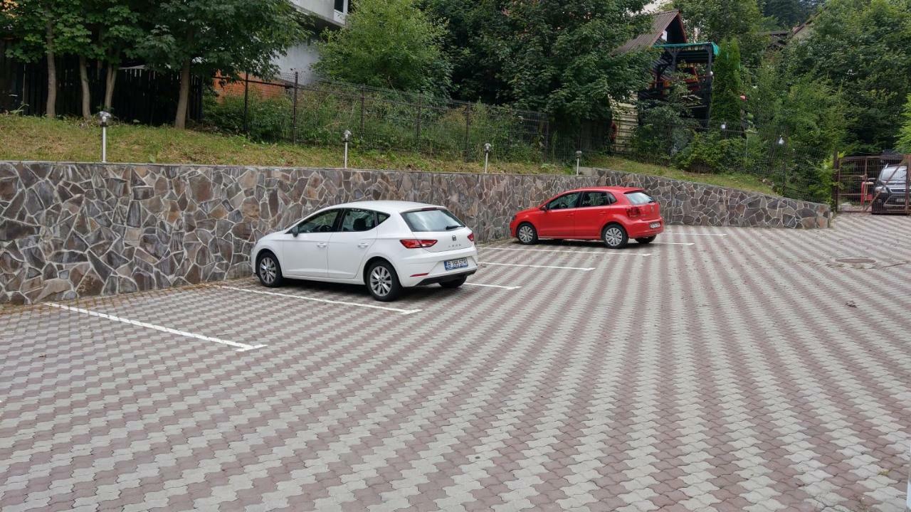 Studio 10 Buşteni Esterno foto