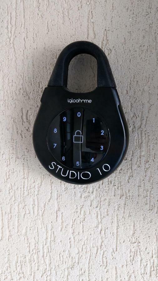 Studio 10 Buşteni Esterno foto